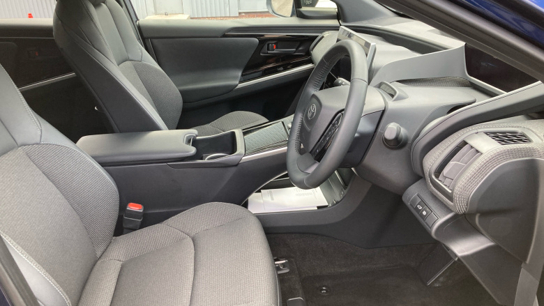 Toyota bZ4X 150kW Motion 71.4kWh 5dr Auto [11kW] Electric Hatchback